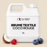 Brume textile sans alcool Coco rouge en bidon