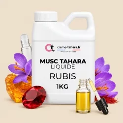 Musc Tahara liquide Rubis