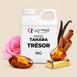 Musc Tahara aromatisé Trésor