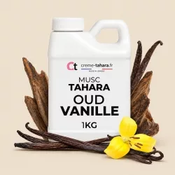 Musc Tahara aromatisé Oud...