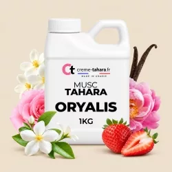 Musc Tahara aromatisé Oryalis