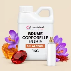Brume corporelle sans...