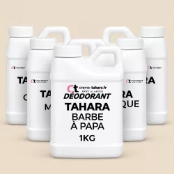 Déodorant Tahara bidon en...