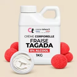 Crème corporelle hydratante...