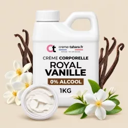 Crème corporelle hydratante...