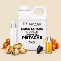 Musc Tahara liquide Caramel...