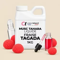 Musc Tahara liquide Fraise...