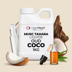 Musc Tahara liquide Oud Coco en gros