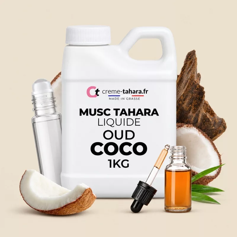 Musc Tahara liquide Oud Coco en gros