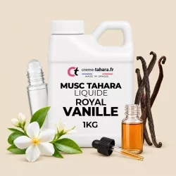 Musc Tahara liquide Royal...