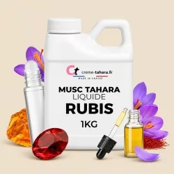 Musc Tahara liquide Rubis...