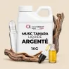 Musc Tahara liquide Argenté en gros
