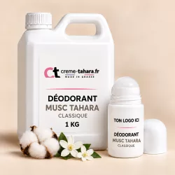 Déodorant Musc Tahara...