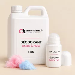 Déodorant Barbe à papa en...