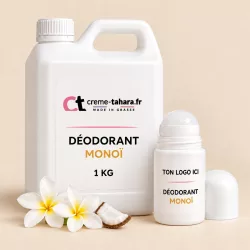 Déodorant Monoï en vrac...