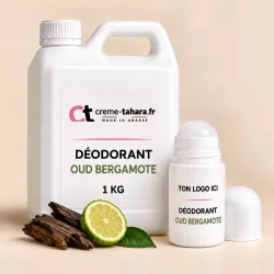 Déodorant Oud Bergamote en...