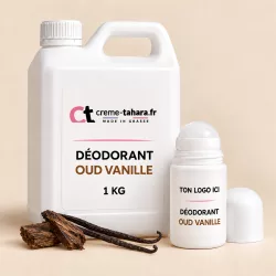 Déodorant Oud Vanille en...