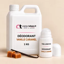 Déodorant Vanille Caramel...